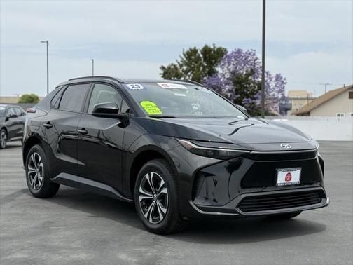2023 Toyota bZ4X XLE
