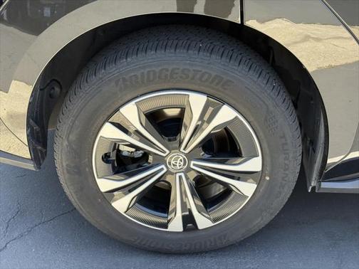 2023 Toyota bZ4X XLE