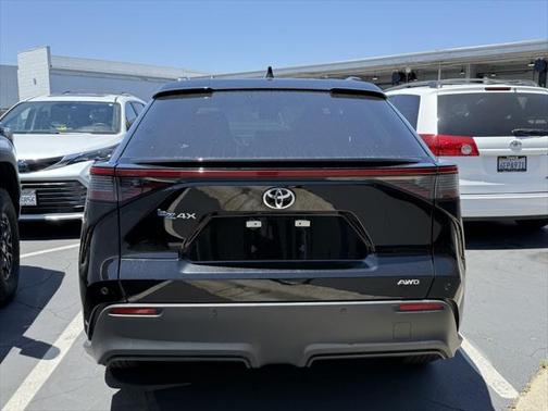 2023 Toyota bZ4X XLE