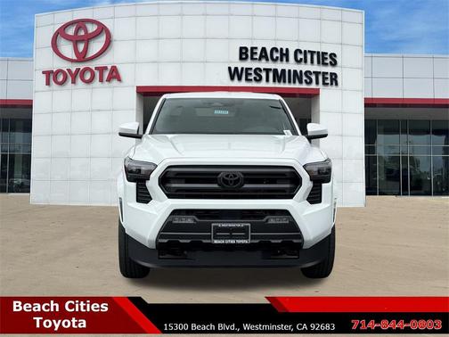 2025 Toyota Tacoma SR5