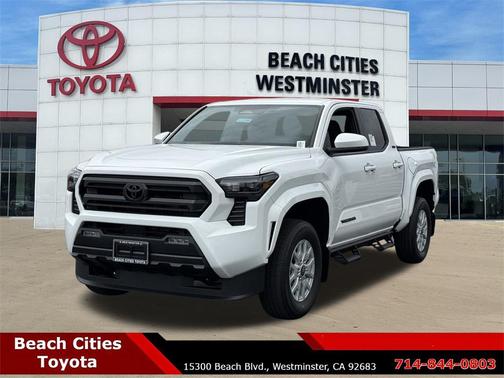 2025 Toyota Tacoma SR5