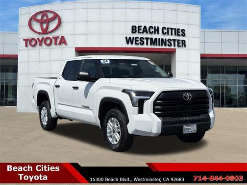 2024 Toyota Tundra SR5