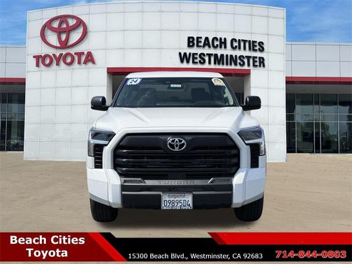 2024 Toyota Tundra SR5