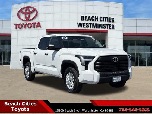 2024 Toyota Tundra SR5