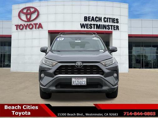 2021 Toyota RAV4 XLE Premium