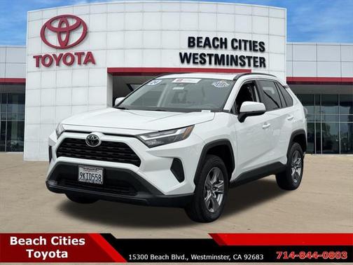 2024 Toyota RAV4 XLE