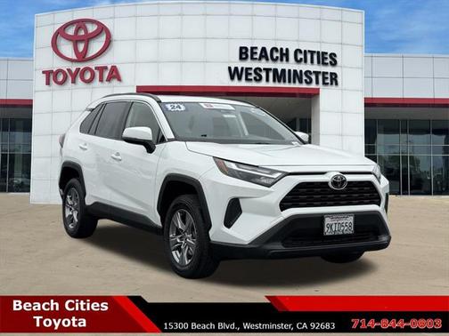 2024 Toyota RAV4 XLE