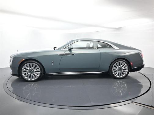 2024 Rolls-Royce Spectre 