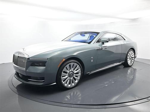 2024 Rolls-Royce Spectre 