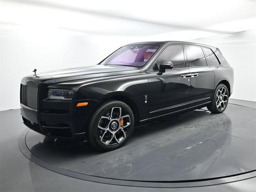2023 Rolls-Royce Cullinan 