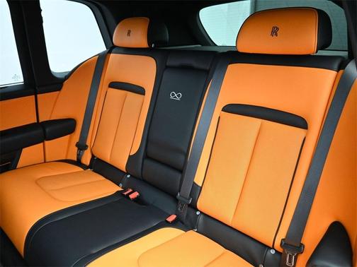 2023 Rolls-Royce Cullinan 