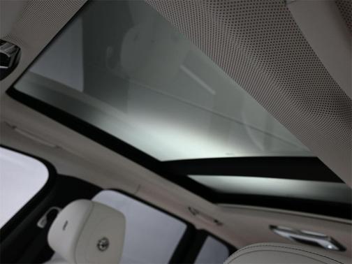 2026 Rolls-Royce Cullinan BADGE