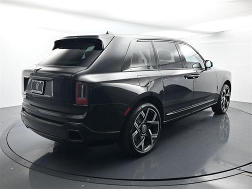 2026 Rolls-Royce Cullinan BADGE