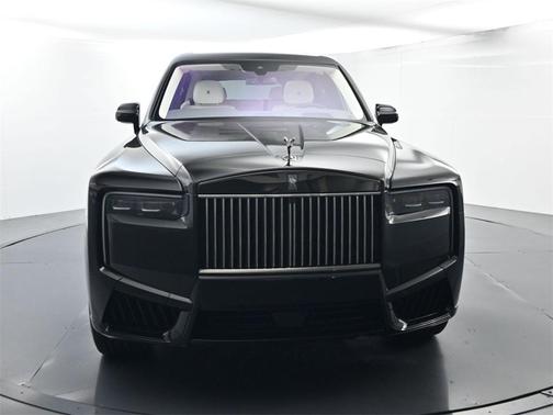 2026 Rolls-Royce Cullinan BADGE