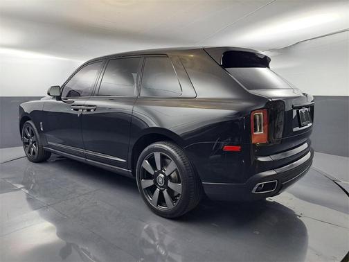 2023 Rolls-Royce Cullinan