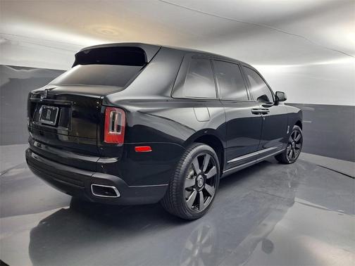2023 Rolls-Royce Cullinan