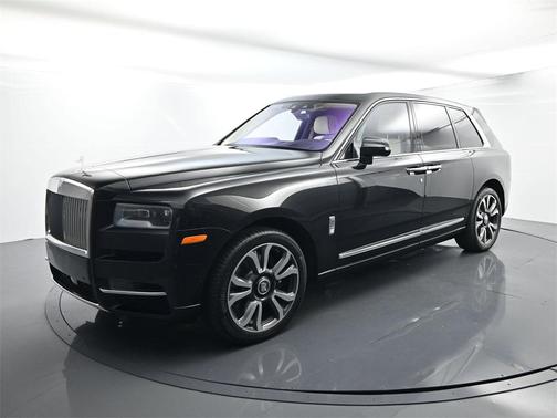 2020 Rolls-Royce Cullinan 