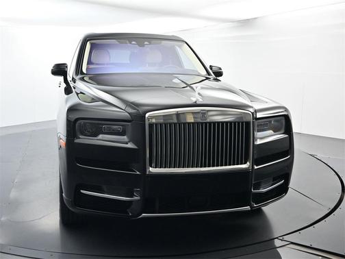 2020 Rolls-Royce Cullinan 