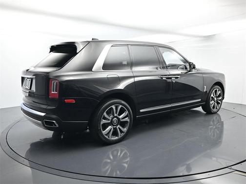 2020 Rolls-Royce Cullinan 
