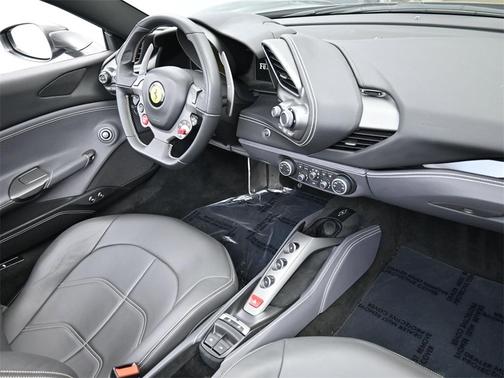 2018 Ferrari 488 Spider Base
