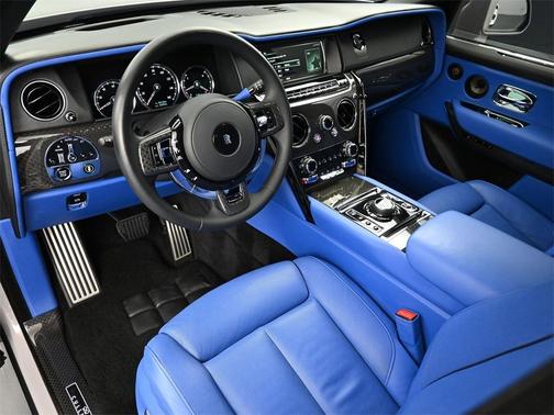 2023 Rolls-Royce Cullinan