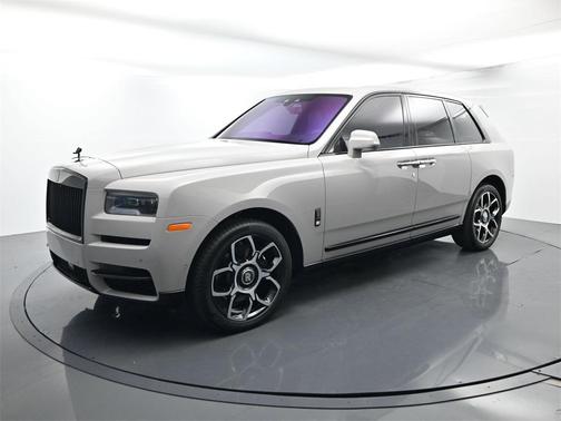 2023 Rolls-Royce Cullinan