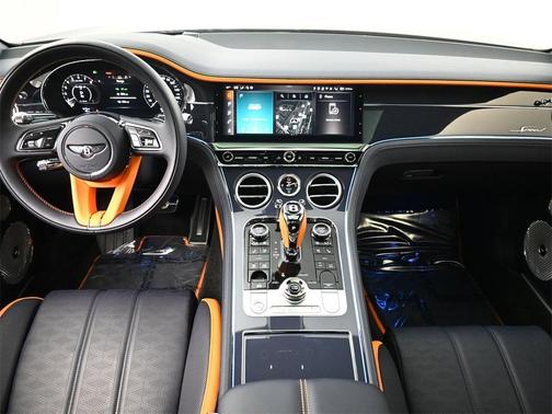 2025 Bentley Continental GT Speed