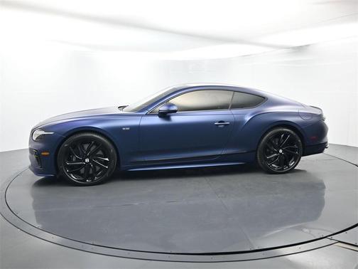 2025 Bentley Continental GT Speed