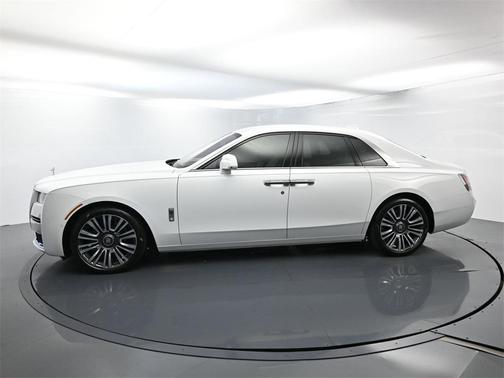 2021 Rolls-Royce Ghost