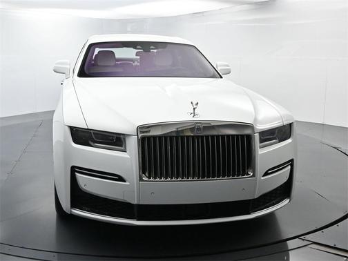 2021 Rolls-Royce Ghost