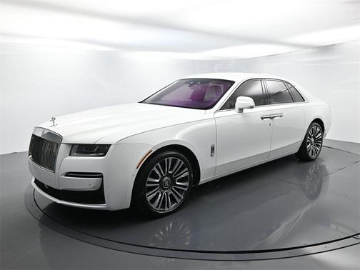 2021 Rolls-Royce Ghost