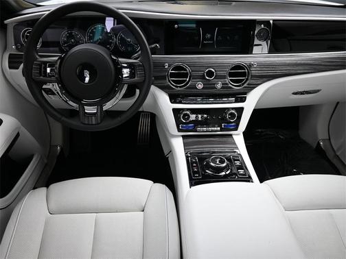 2021 Rolls-Royce Ghost
