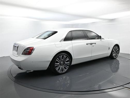 2021 Rolls-Royce Ghost