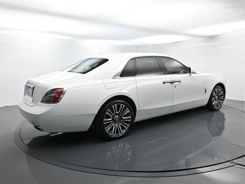 2021 Rolls-Royce Ghost