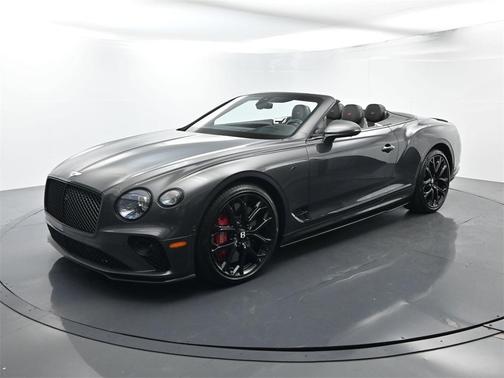 2023 Bentley Continental GT 
