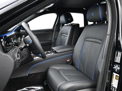 2025 Rolls-Royce Ghost 