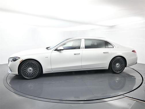 2025 Mercedes-Benz Maybach S 680 Base 4MATIC