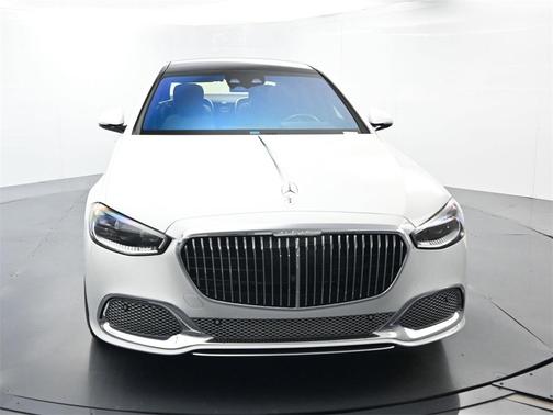 2025 Mercedes-Benz Maybach S 680 Base 4MATIC