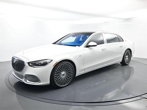 2025 Mercedes-Benz Maybach S 680 Base 4MATIC