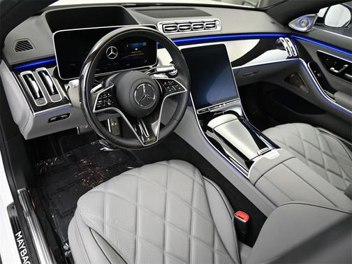 2025 Mercedes-Benz Maybach S 680 Base 4MATIC