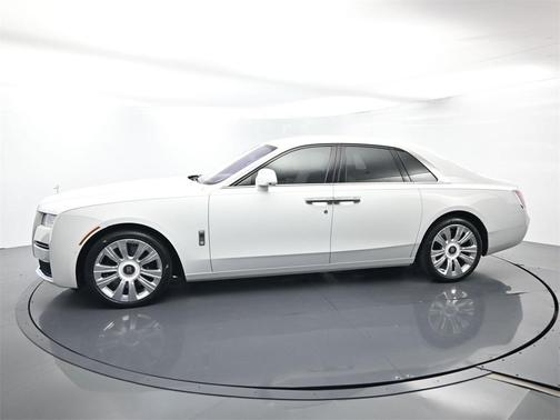 2021 Rolls-Royce Ghost 