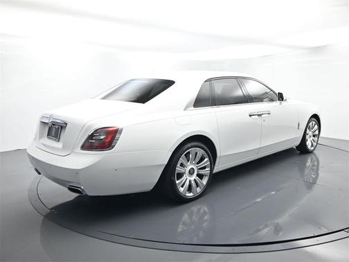 2021 Rolls-Royce Ghost 