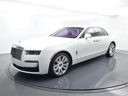 2021 Rolls-Royce Ghost 