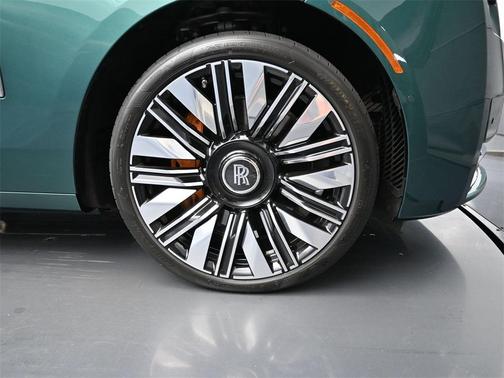 2025 Rolls-Royce Ghost 