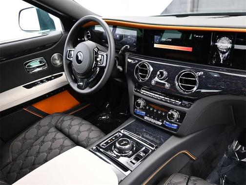 2025 Rolls-Royce Ghost 