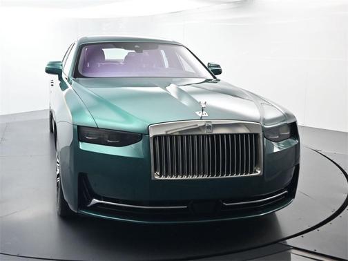 2025 Rolls-Royce Ghost 