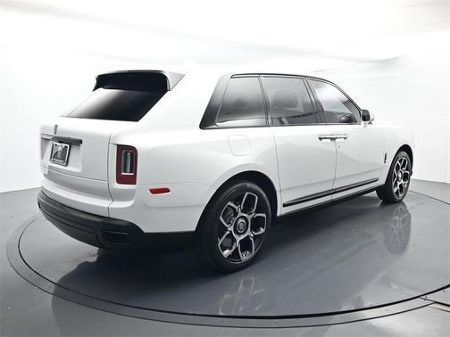 2020 Rolls-Royce Cullinan 