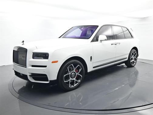 2020 Rolls-Royce Cullinan 