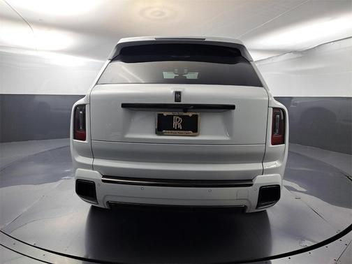 2025 Rolls-Royce Cullinan