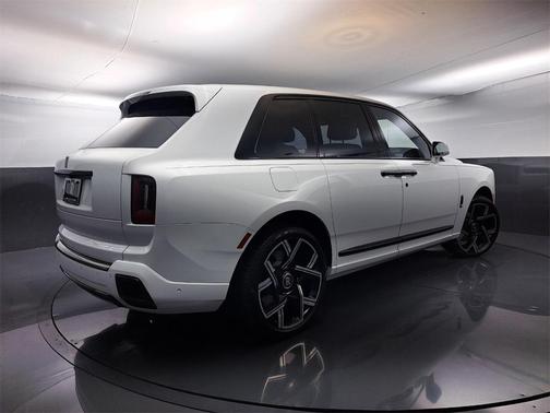 2025 Rolls-Royce Cullinan